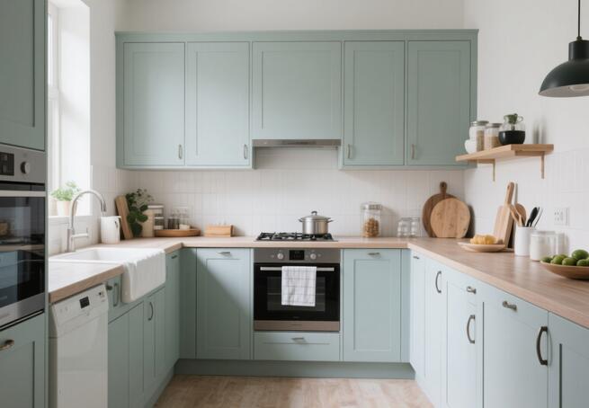 廚房吊頂別踩坑！從選材到施工全攻略